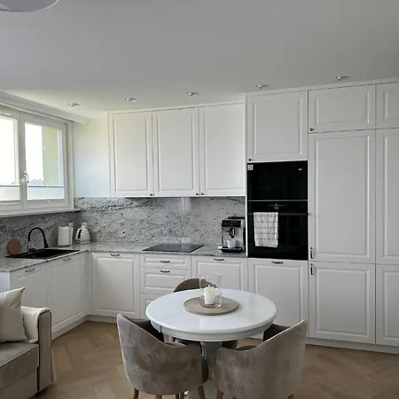 Apartment Premium Sobieskiego *