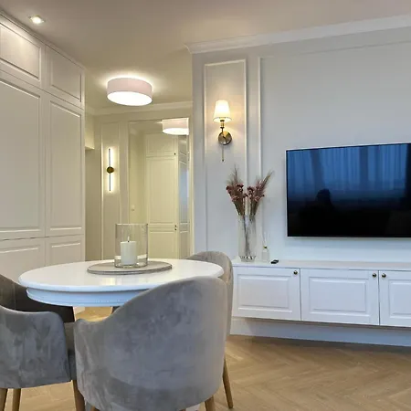 Premium Sobieskiego Apartment