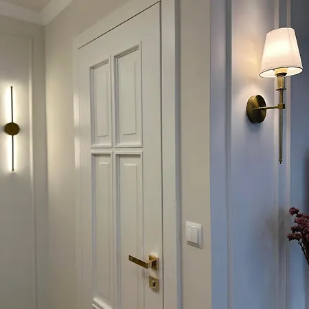 Premium Sobieskiego アパート トチェフ