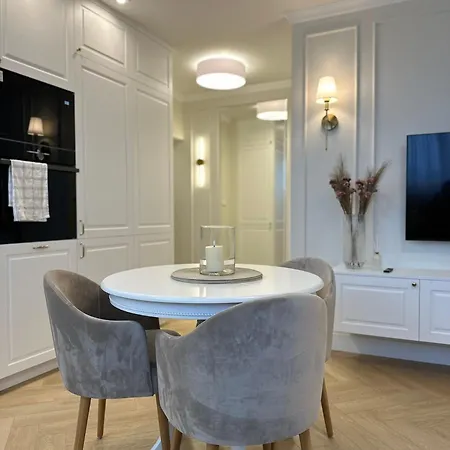 Apartment Premium Sobieskiego Tczew