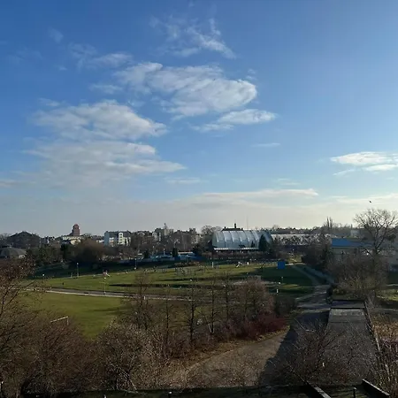 アパート Premium Sobieskiego トチェフ