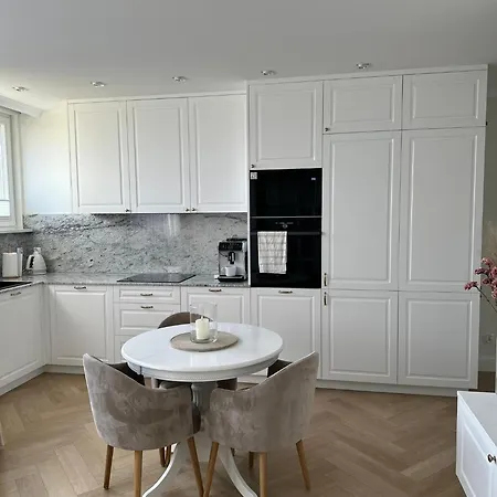 Premium Sobieskiego Appartement