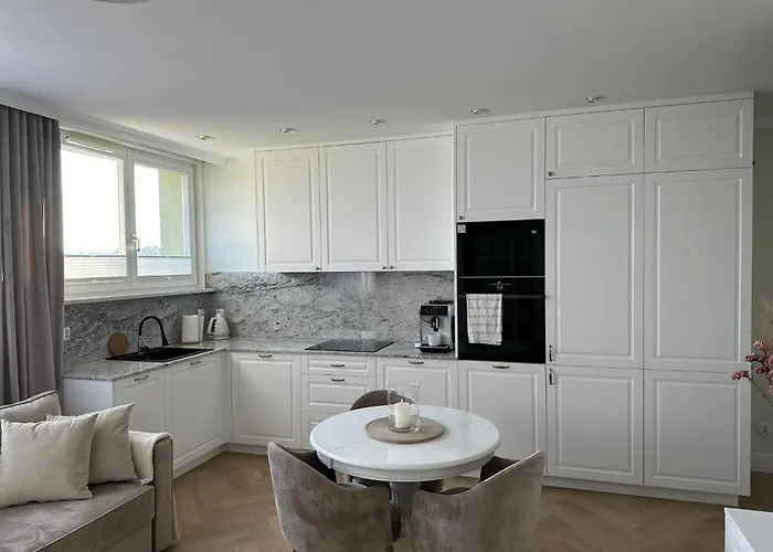 Daire Premium Sobieskiego *