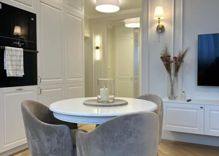 Daire Premium Sobieskiego Tczew