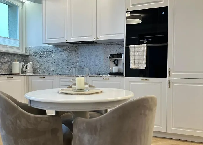 Daire Premium Sobieskiego